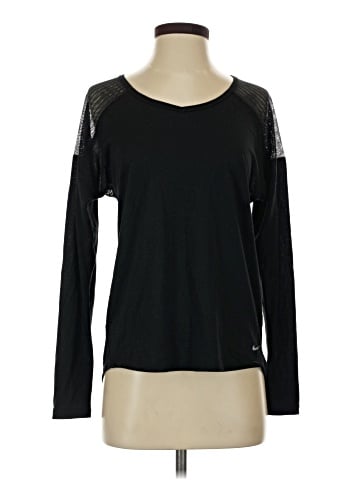 Nike Long Sleeve T-Shirt (view 1)