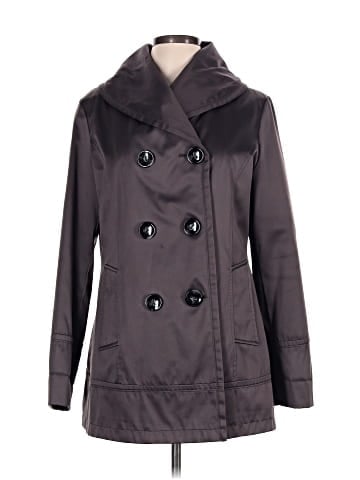 Apt. 9 Trenchcoat (view 1)