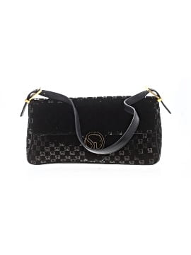 St. John Leather Shoulder Bag (view 1)
