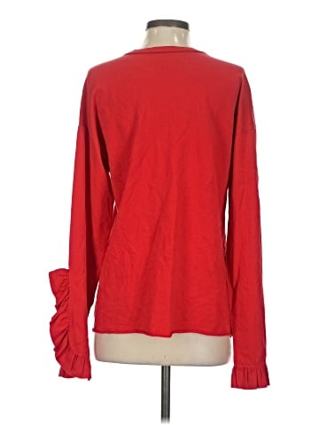 Trafaluc by Zara Long Sleeve T-Shirt (view 2)