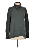 Dakini Gray Turtleneck Sweater Size L - photo 1