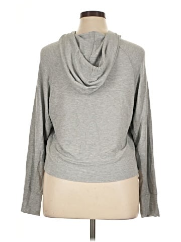 Majestic Filatures Pullover Hoodie (view 2)