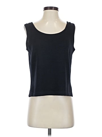 St. John Sleeveless Top (view 1)