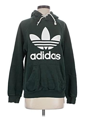Adidas Pullover Hoodie (view 1)