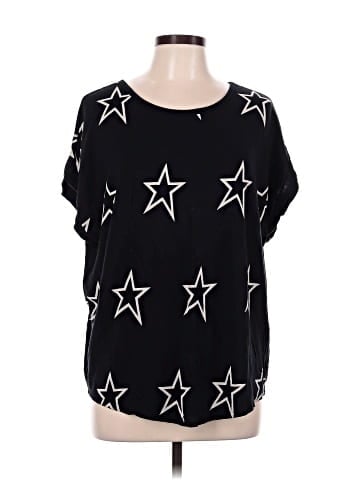 Buffalo by David Bitton 3/4 Sleeve T-Shirt (view 1)
