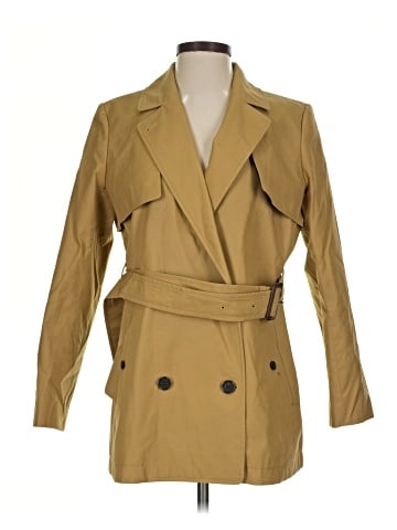 J.Crew Trenchcoat (view 1)