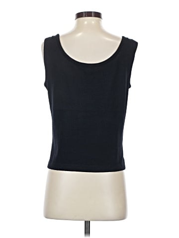 St. John Sleeveless Top (view 2)