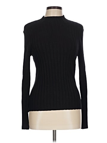 Ann Taylor LOFT Turtleneck Sweater (view 1)