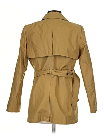 J.Crew Trenchcoat (view 2)