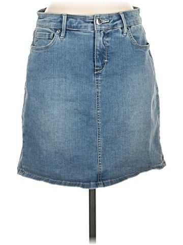 Tommy Bahama Denim Skirt (view 1)