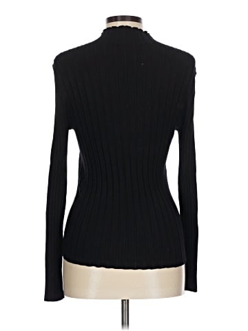 Ann Taylor LOFT Turtleneck Sweater (view 2)
