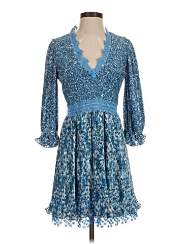 Alice + Olivia Cocktail Dress (view 1)
