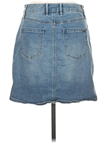 Tommy Bahama Denim Skirt (view 2)