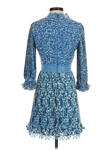Alice + Olivia Cocktail Dress (view 2)