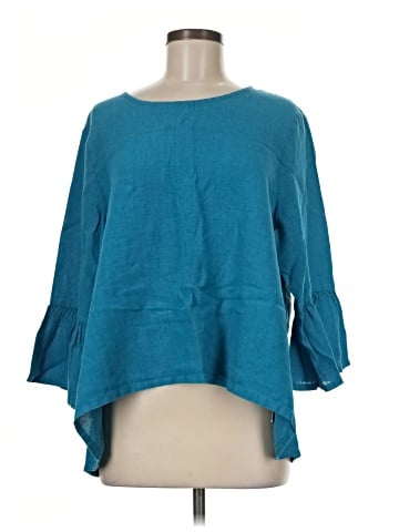 bryn WALKER 3/4 Sleeve Blouse (view 1)