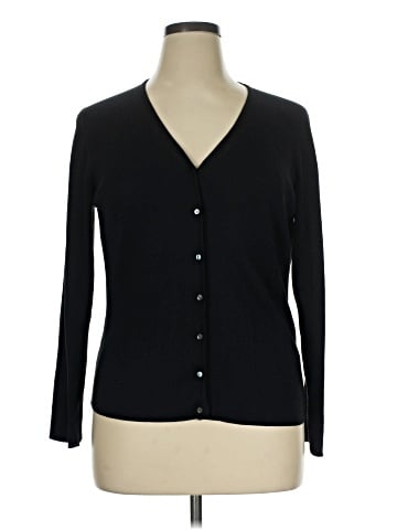 Ann Taylor Cardigan (view 1)