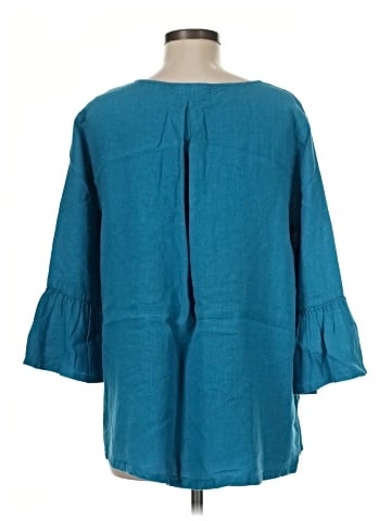 bryn WALKER 3/4 Sleeve Blouse (view 2)