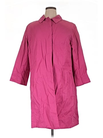 Jones New York Raincoat (view 1)