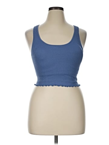 Velocity Sleeveless Top (view 1)