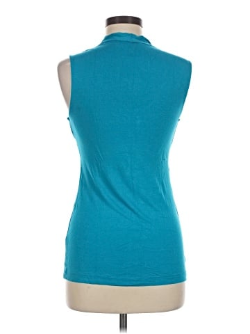 BCBGMAXAZRIA Sleeveless Blouse (view 2)