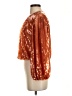 J.Crew 100% Polyester Orange Jacket Size S - photo 5