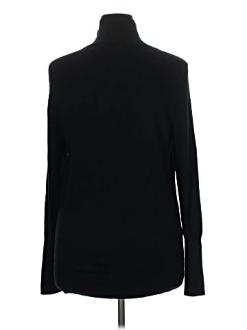 CALVIN KLEIN JEANS Turtleneck Sweater (view 2)