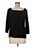 Talbots Black Pullover Sweater Size M - photo 1