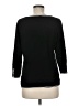 Talbots Black Pullover Sweater Size M - photo 2