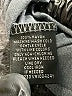 Mossimo 100% Rayon Gray Coat Size M - photo 7