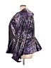 ASHRO 100% Polyester Purple Jacket Size 24 - photo 5