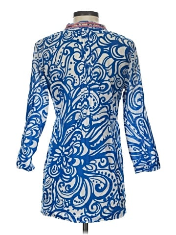 Lilly Pulitzer 3/4 Sleeve Blouse (view 2)