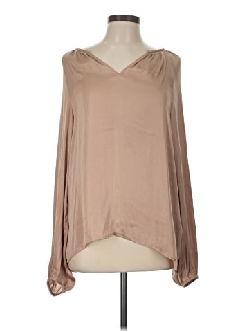 Banana Republic Long Sleeve Blouse (view 1)