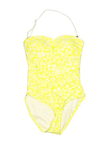 Calvin Klein One Piece Swimsuit (view 1)