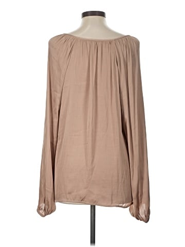 Banana Republic Long Sleeve Blouse (view 2)