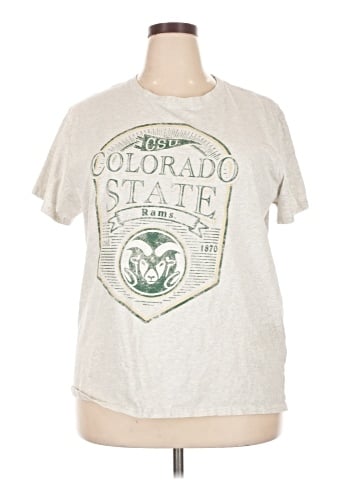 Champion Short Sleeve T-Shirt (view 1)