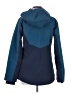 Eddie Bauer 100% Polyester Blue Snow Jacket Size XS - photo 2