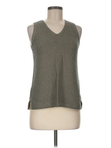 Ann Taylor LOFT Sleeveless T-Shirt (view 1)