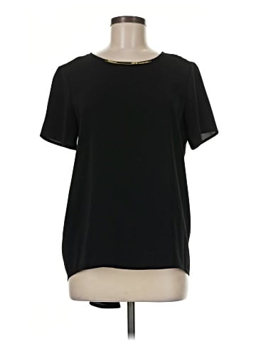 MICHAEL Michael Kors Short Sleeve Top (view 1)