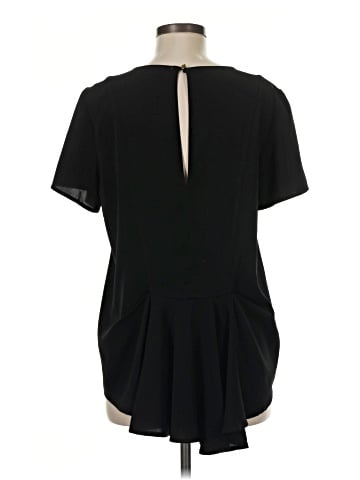 MICHAEL Michael Kors Short Sleeve Top (view 2)