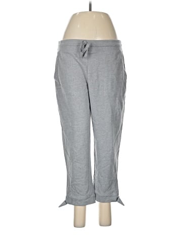 St. John's Bay Sweatpants (view 1)