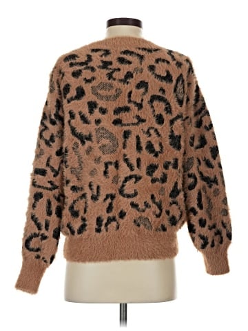 Mystree Pullover Sweater (view 2)
