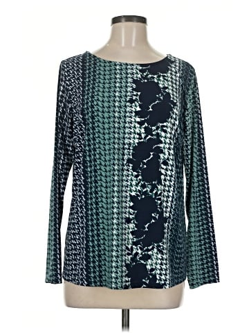 Bob Mackie Long Sleeve T-Shirt (view 1)