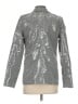 Maurices 100% Polyester Silver Kimono Size S - photo 2