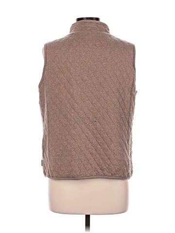 Liz Claiborne Sweater Vest (view 2)