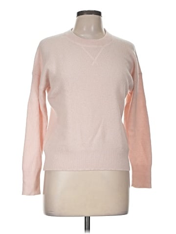 Madewell Cashmere Sweatshirt (view 1)