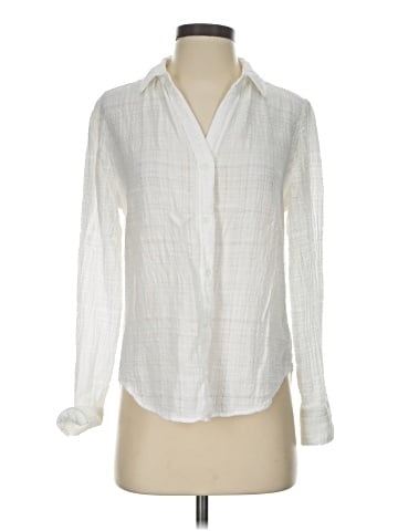 Cloth & Stone Long Sleeve Blouse (view 1)