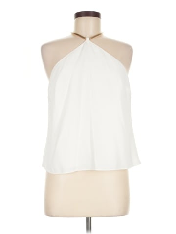 Amanda Uprichard Sleeveless Blouse (view 1)