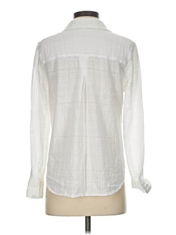 Cloth & Stone Long Sleeve Blouse (view 2)