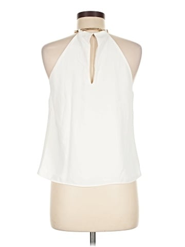 Amanda Uprichard Sleeveless Blouse (view 2)