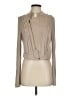 BCBGMAXAZRIA 100% Polyester Tan Jacket Size S - photo 1